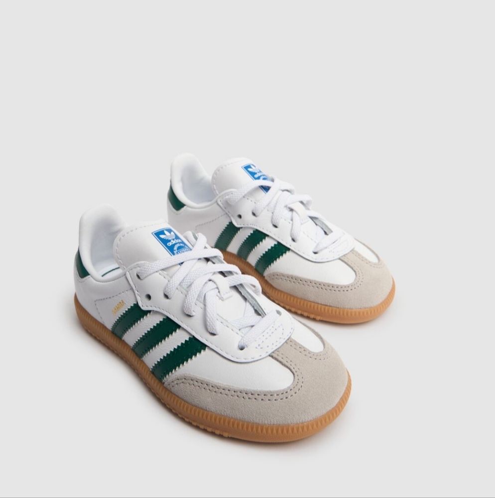 Adidas Toddler Sambas 7.5